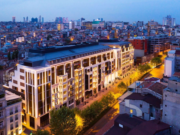 istanbul beyoglu exterior 1 2