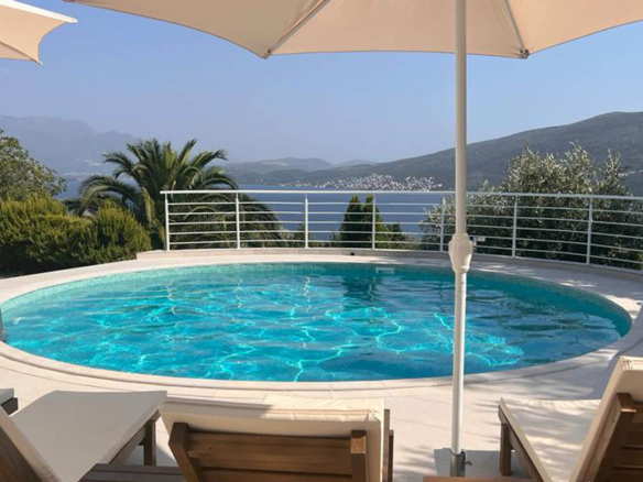 villa for sale in herceg novi djenovici montenegro astra real estate