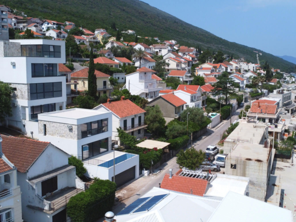 villa for sale in tivat montenegro krasici astra real estate