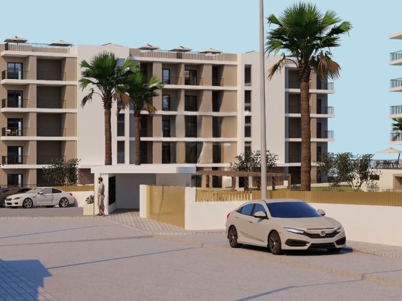 2 Bedrooms – Apartment – Portimao1111