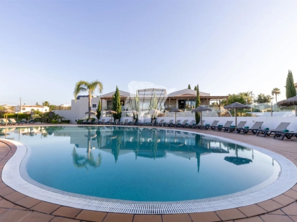 2 Quartos Moradia Geminada Carvoeiro Lagoa9