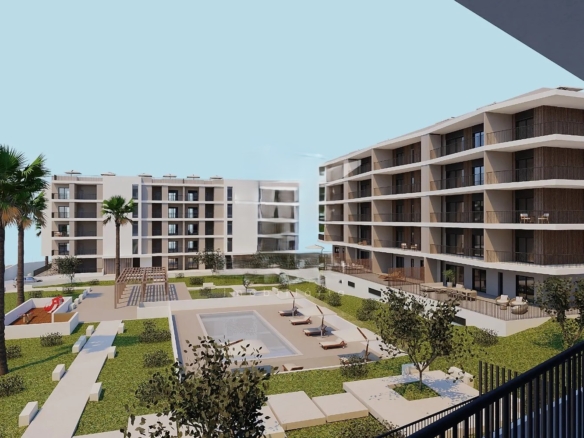 3 Quartos Apartamento Portimao11