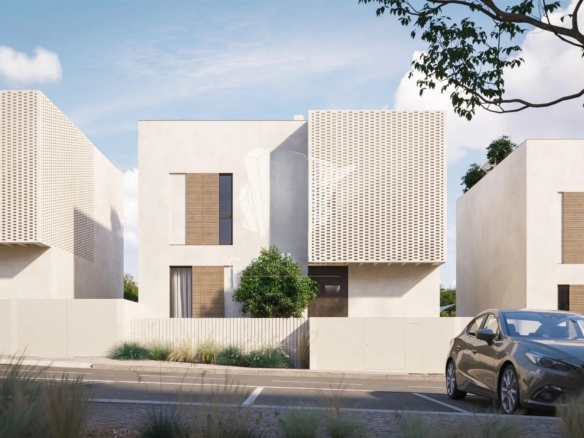 3 Quartos Moradia Fuseta Olhao 3