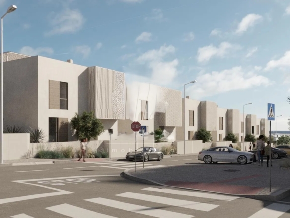 3 Quartos Moradia Fuseta Olhao5