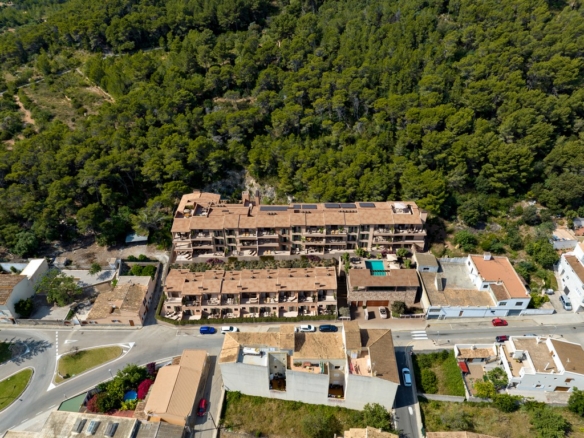 A1 Oliu Capdepera homes