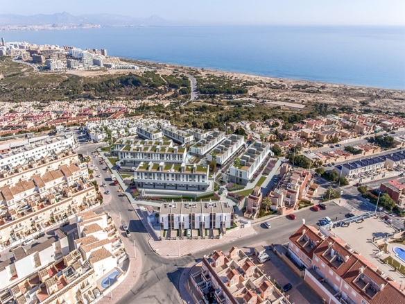 A1 Iconic Gran Alacant properties
