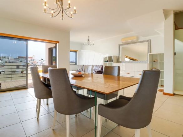 Exclusivo T2 2 Moradia Ferragudo Lagoa3
