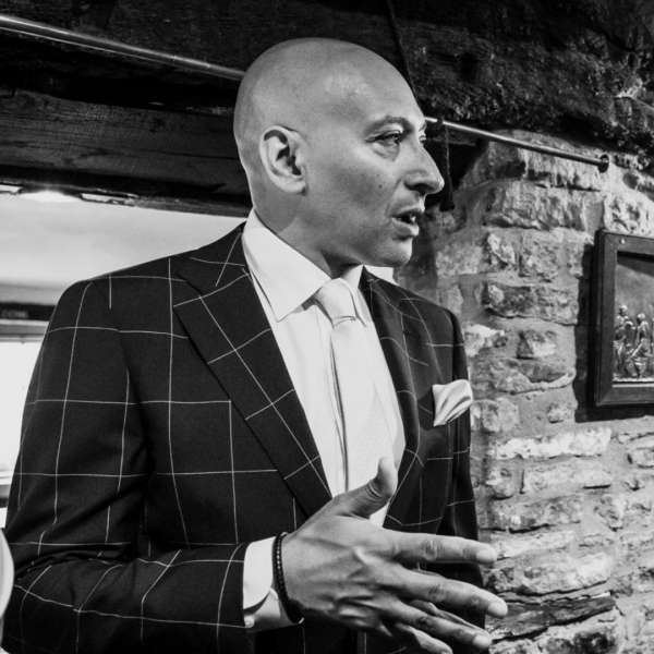 Nick Marr – International Property Marketing Specialist