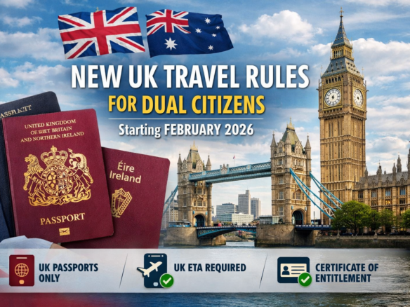 ew UK Travel Rules for Dual Citizens in 2026: What Property Owners and Travellers Need to Know