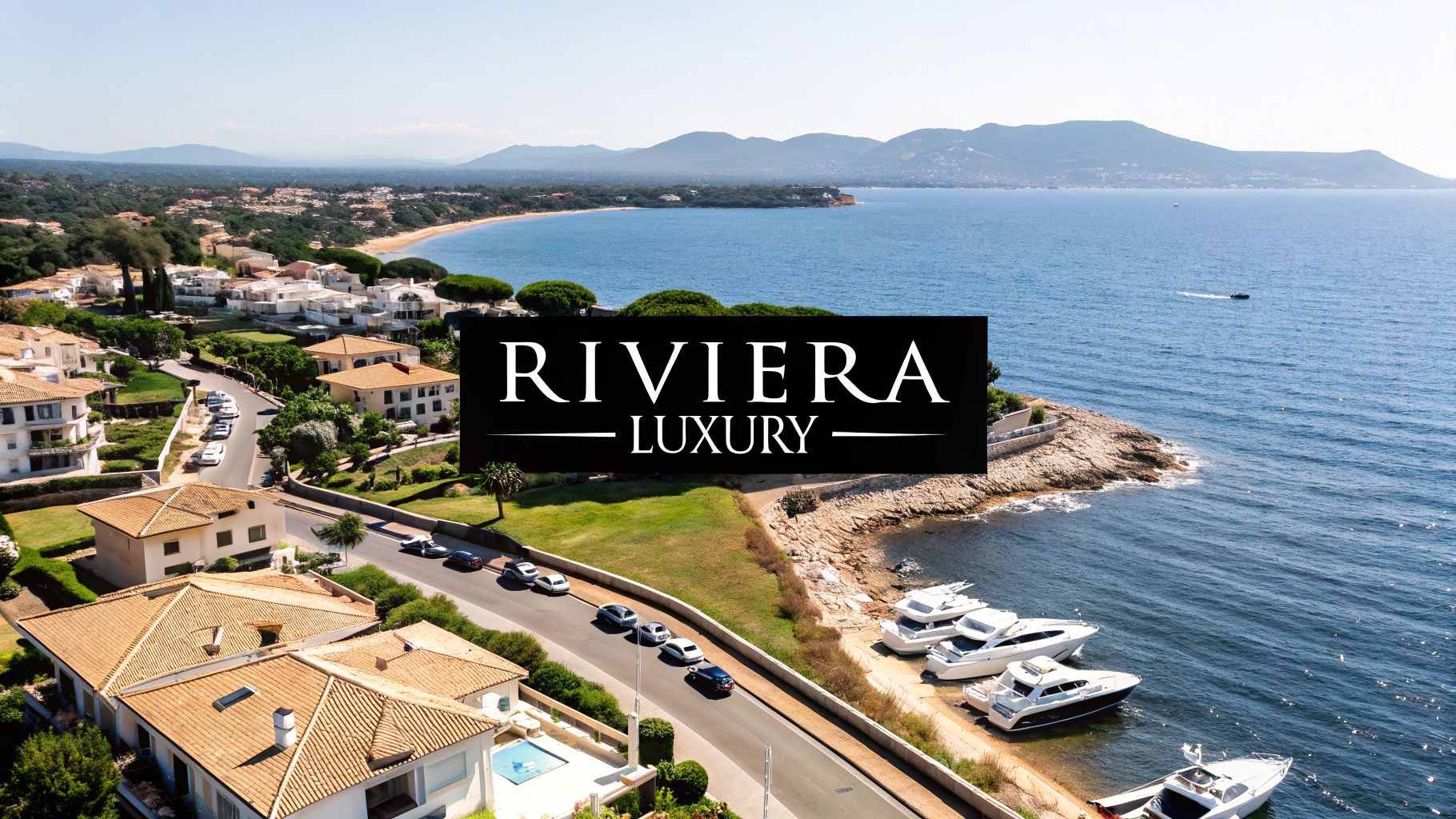 high end real estate in the french riviera luxury coastline