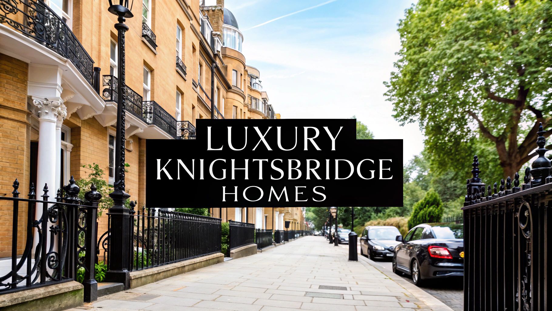luxury homes for sale in knightsbridge london knightsbridge homes