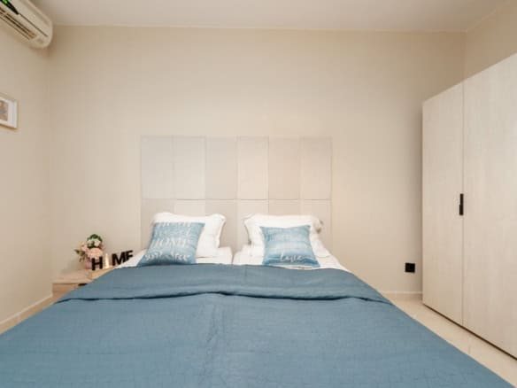 Luxury 2-Bedroom Apartment with Pool View in Sunny Beach.