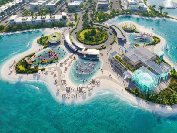 Damac Islands 1