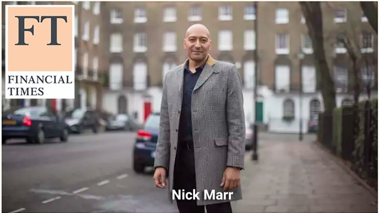 Nick Marr Founder