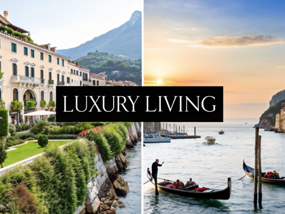 best places to live in italy luxury italy
