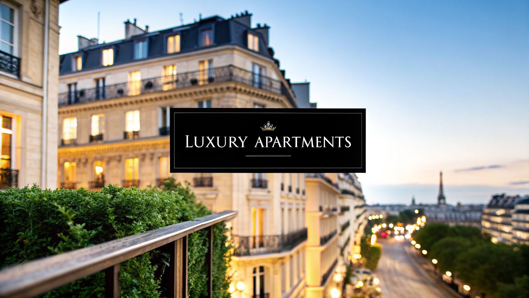 luxury apartments for sale in paris france paris view