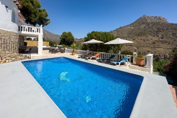 Villa Calpe 11