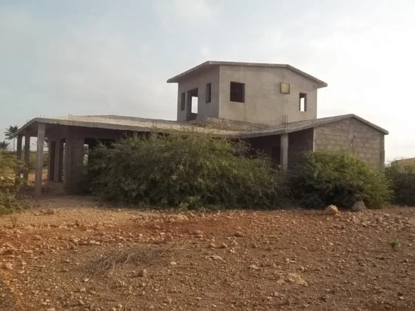 Image Side of Villa 1