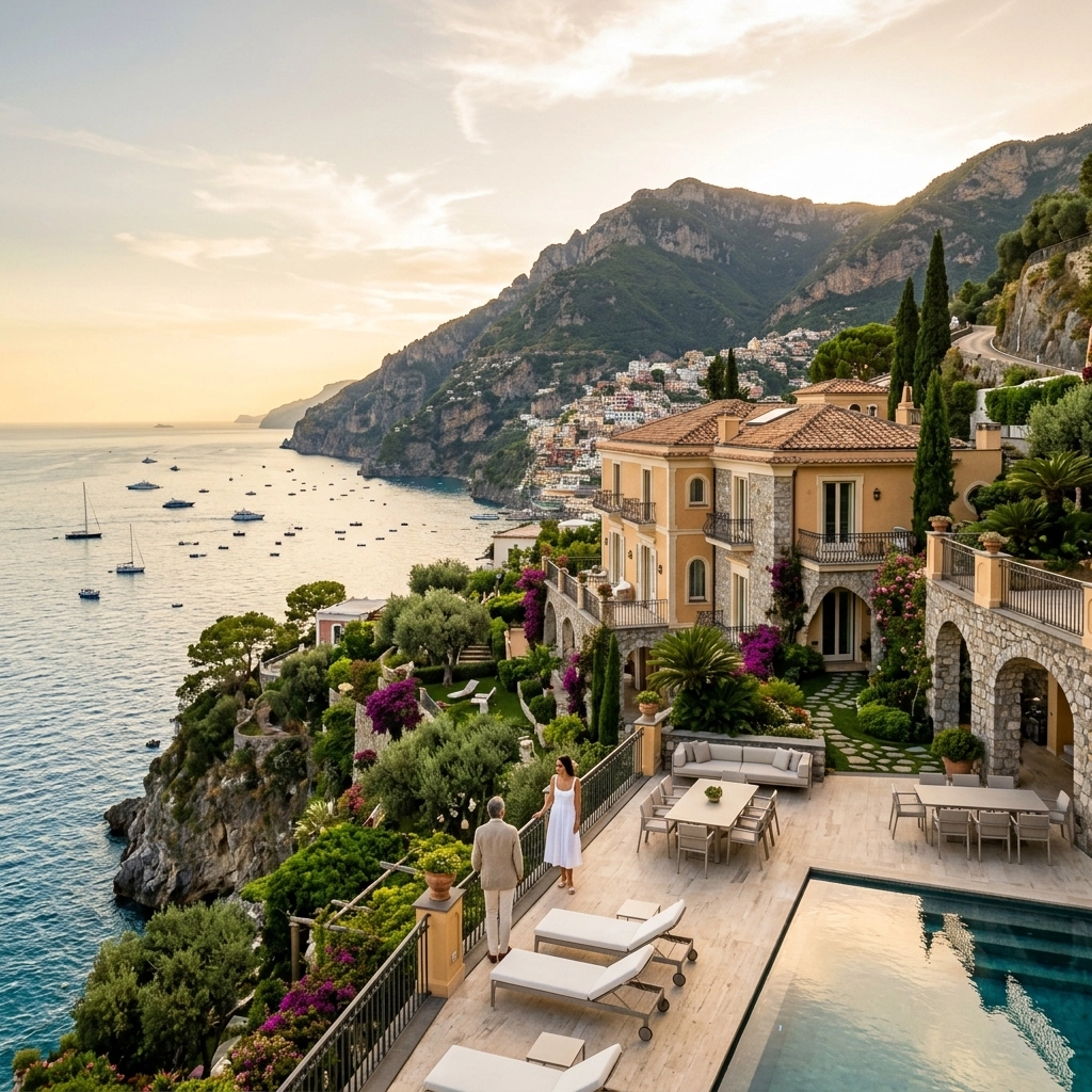 Italian Luxury Property