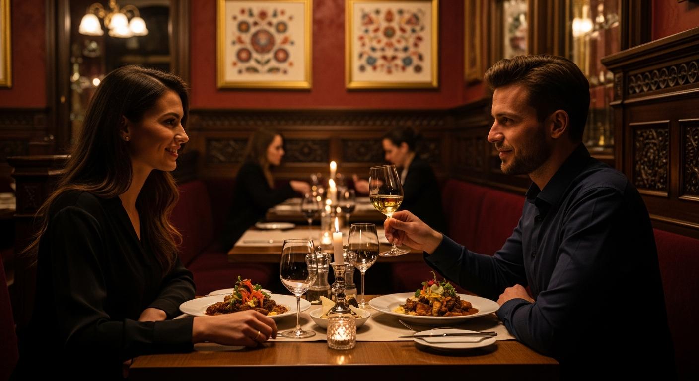 Budapest Restaurants