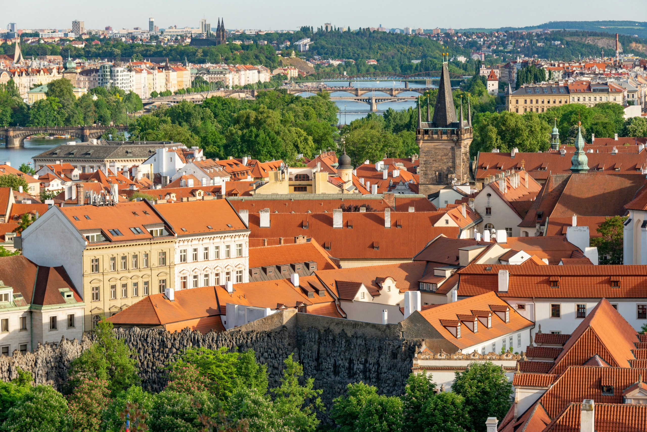 Prague real estate