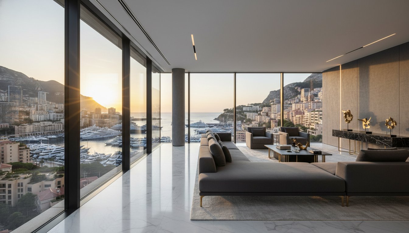 Luxury Property for Sale in Monaco: The 2026 Investor’s Guide to the Principality