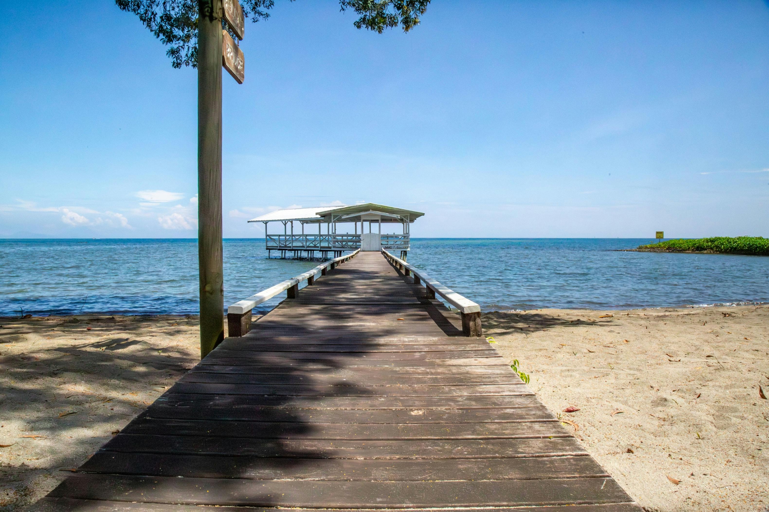 Luxury real estate Roatan