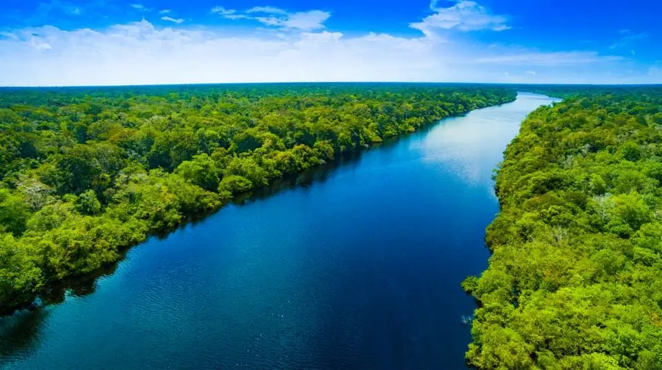 Amazon-river